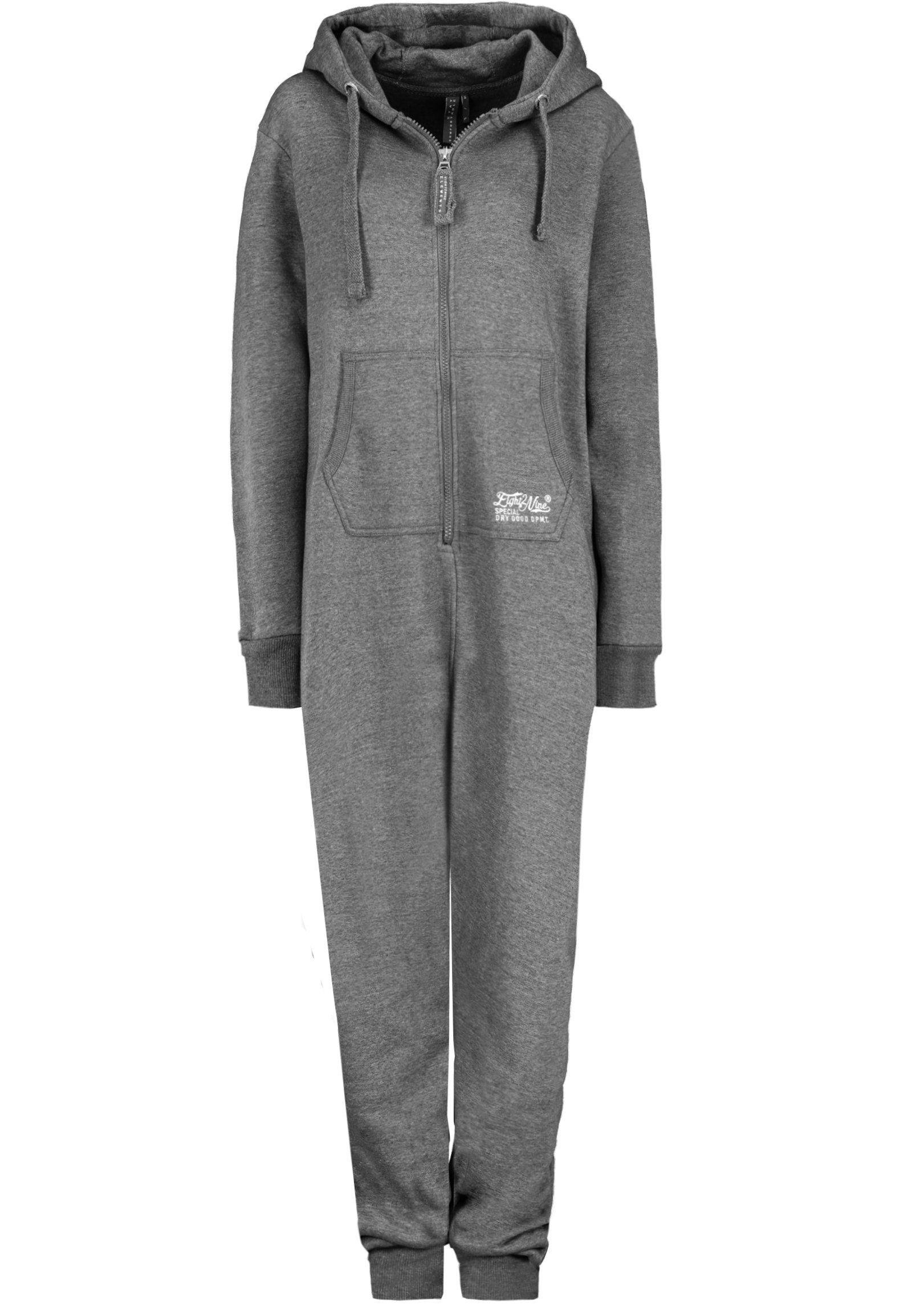 Eight2Nine Jumpsuit Sweat Overall