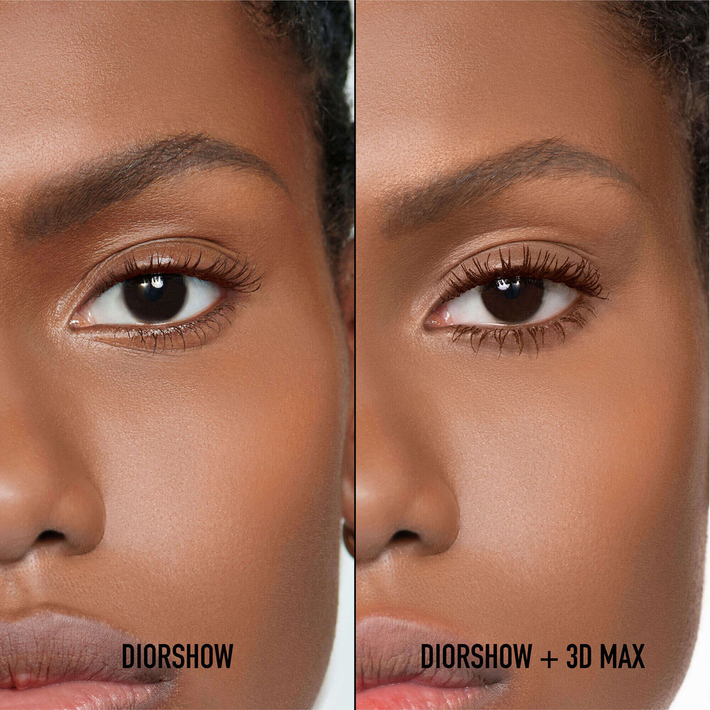 DIOR Diorshow Mascara Volume 24h - Définition cil à ci l