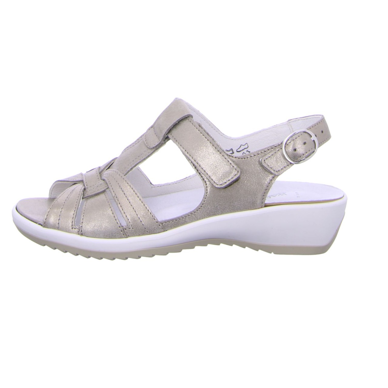 WALDLÄUFER Klassische Sandalen taupe