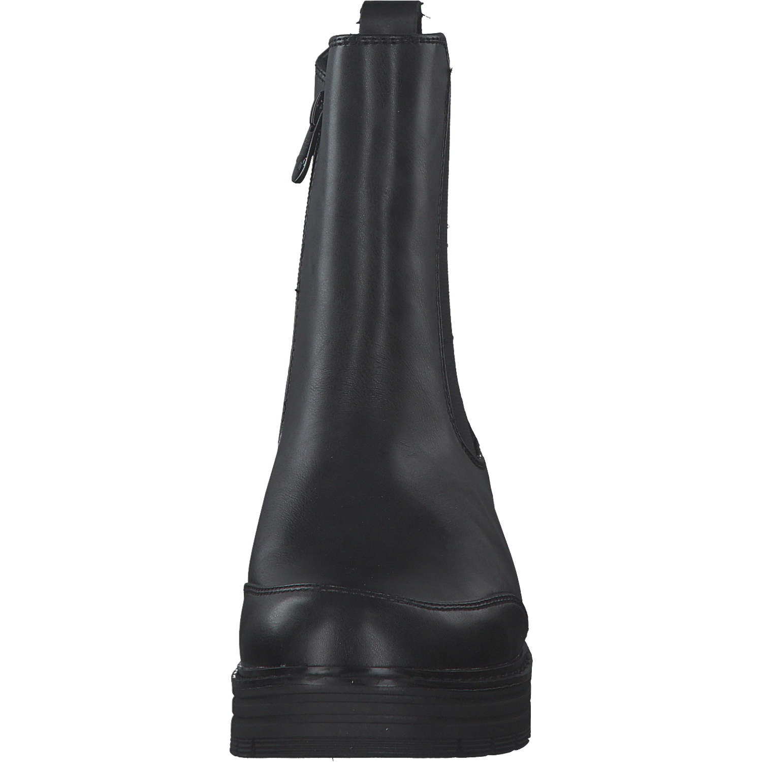 Tom Tailor 2191303, Chelsea Boots, Damen, black