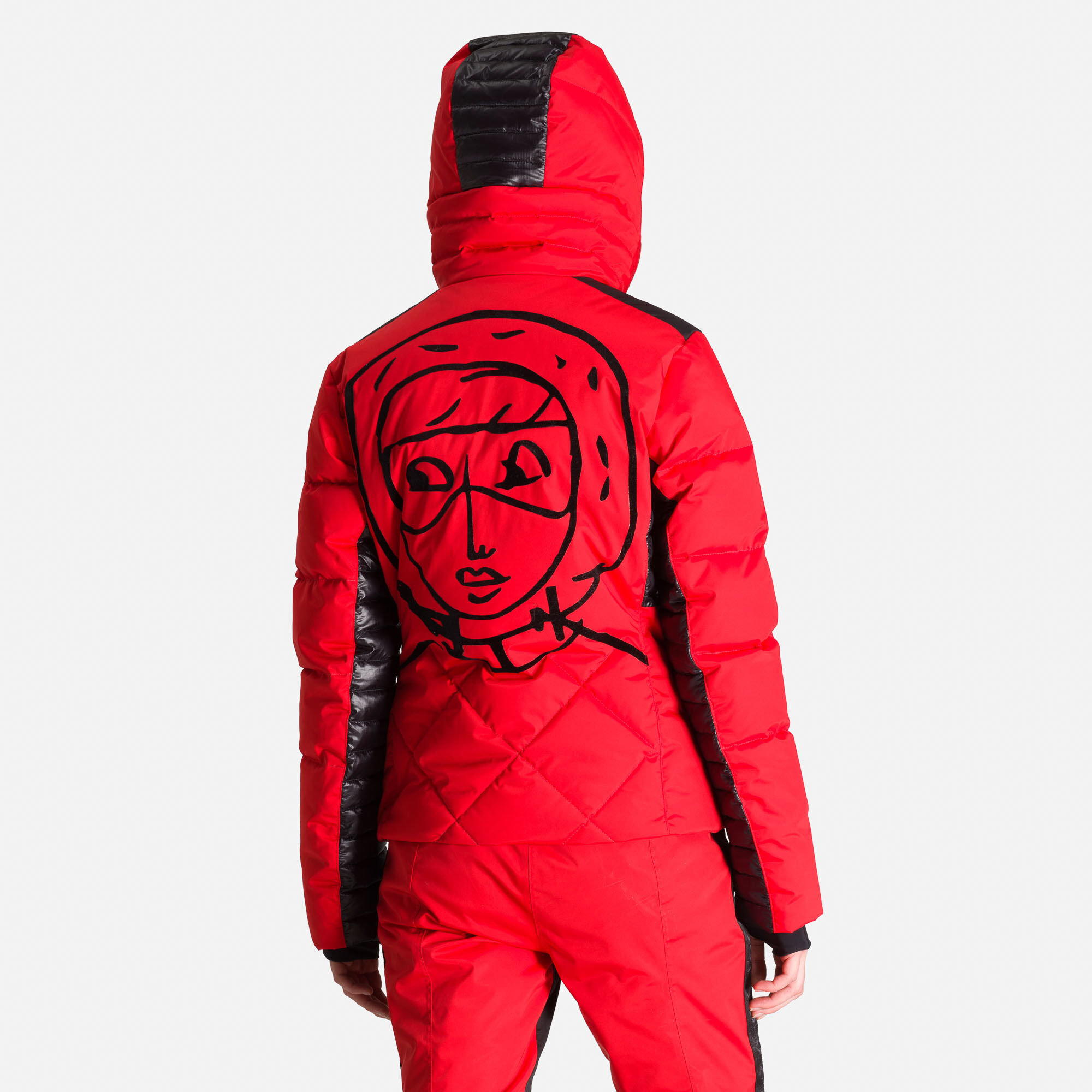 Doudoune Stellar JCC Femme