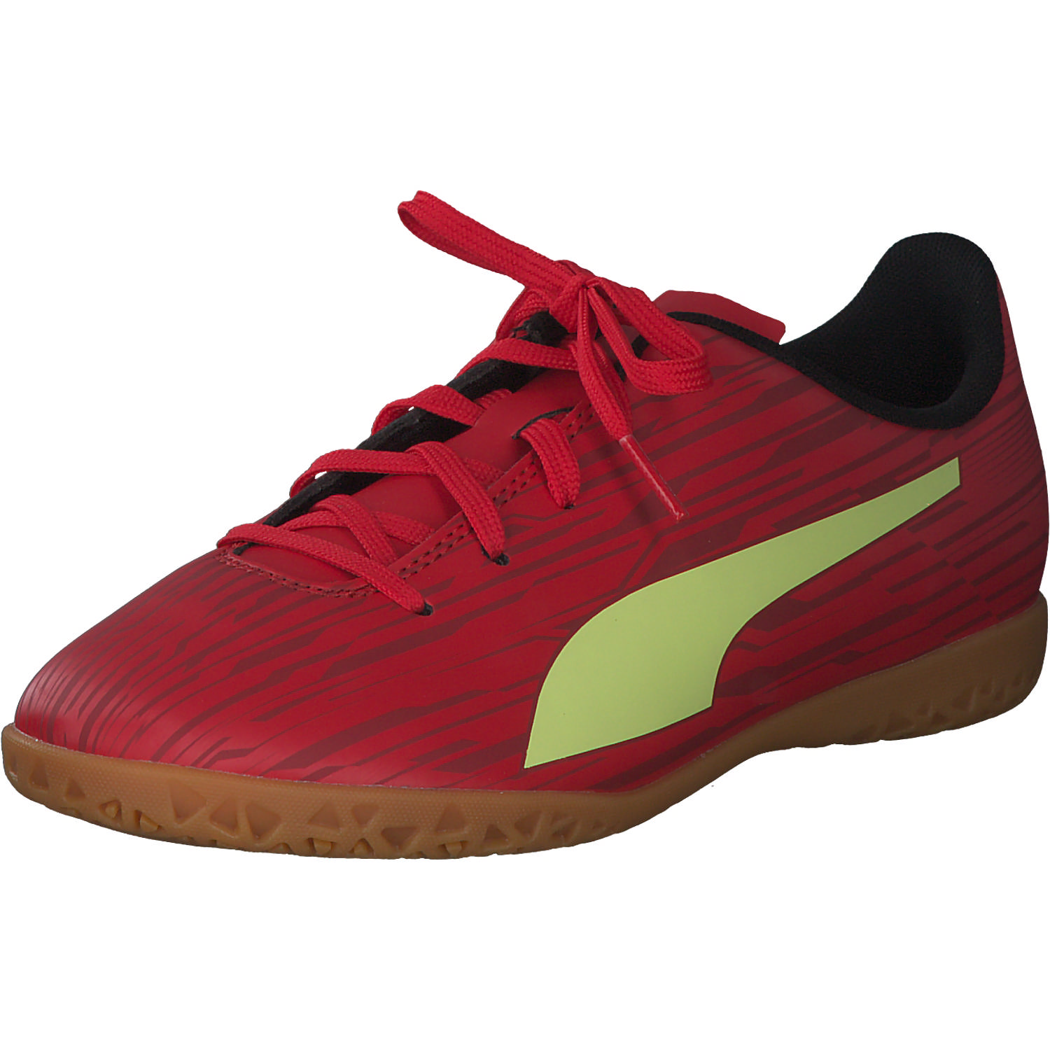 Puma Rapido III Jr. 106581, Sportschuhe, Kinder, Rot
