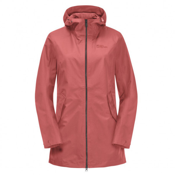 Jack Wolfskin - Women's Dakar Parka - Mantel