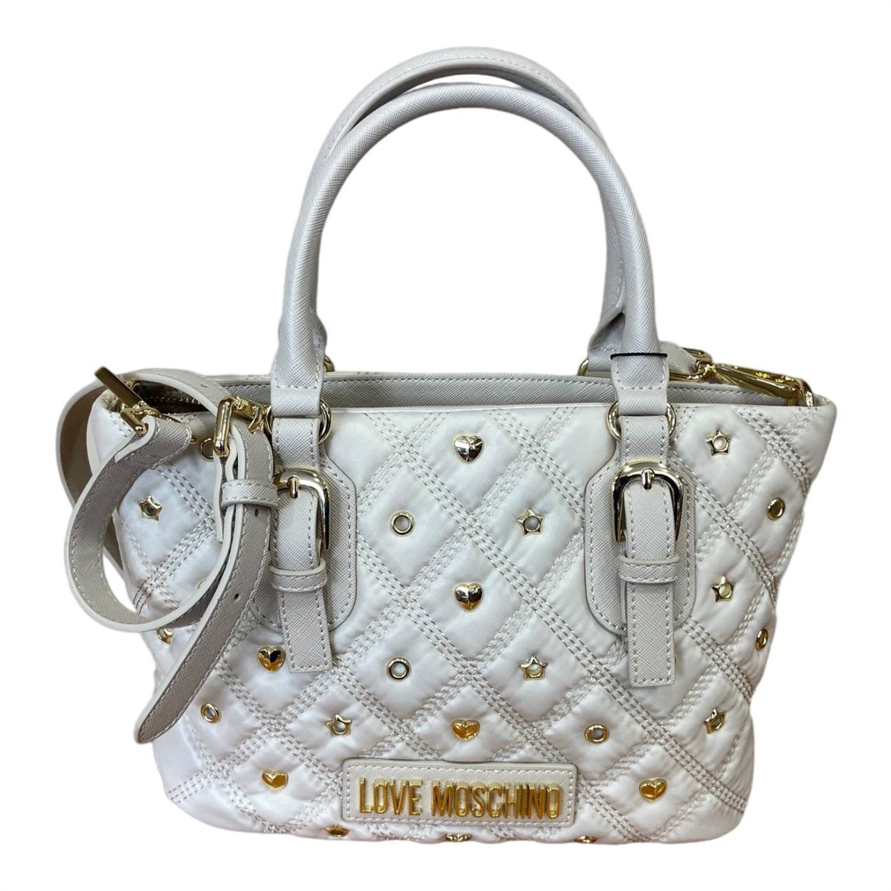MOSCHINO Handtaschen bunt Tote