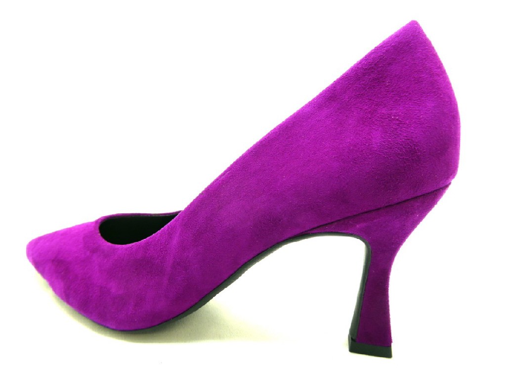 PAUL GREEN Modische Pumps lila/pink 0072-3779-052/Pumps