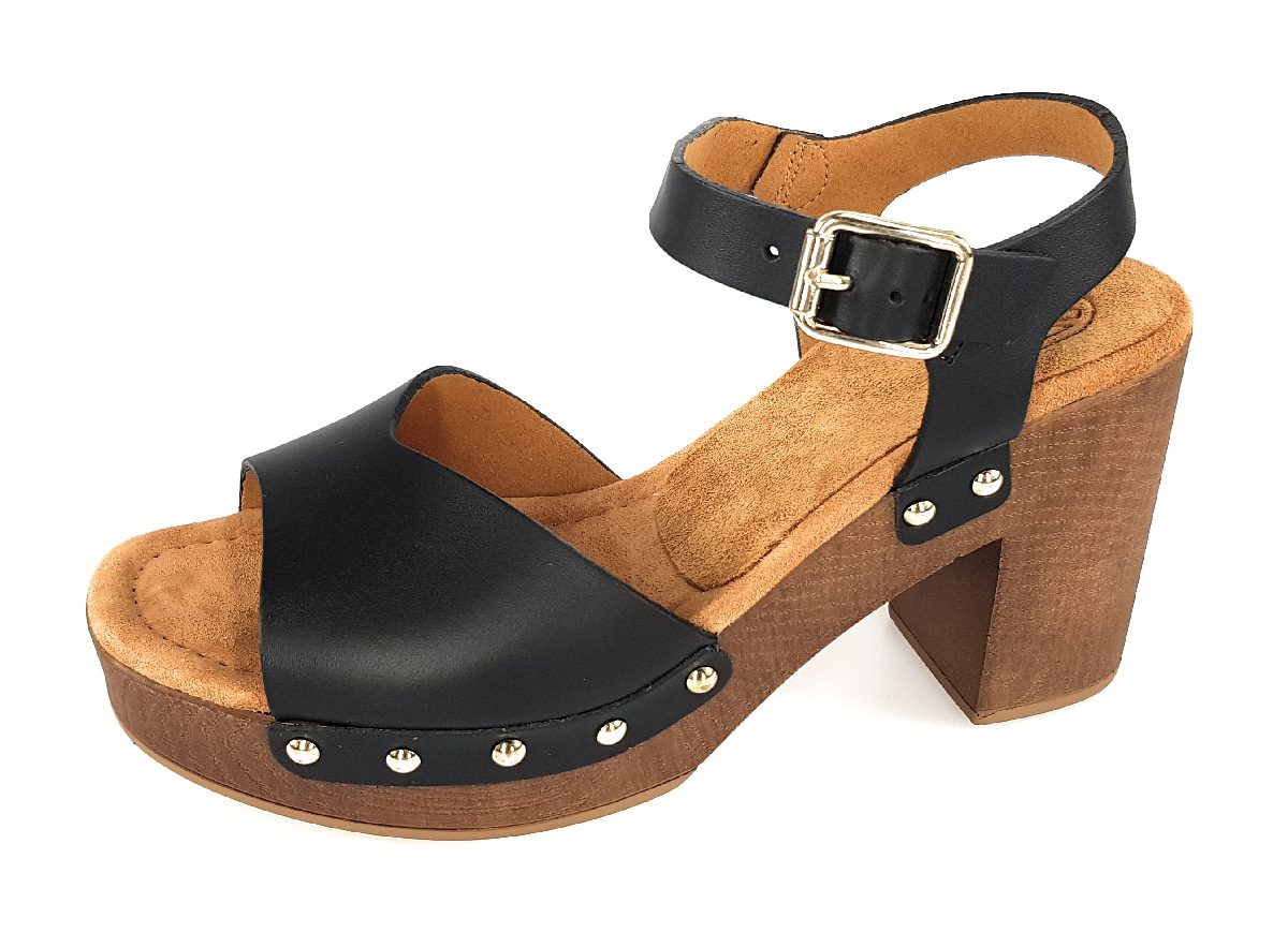 Unisa Rancho_CS Taco_23_Ran Schwarz Black