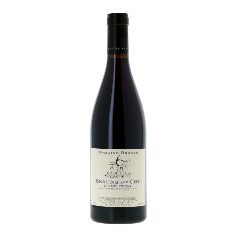 Beaune 1er Cru Les Champs Pimont 2019 - Beaune - Bourgogne - Domaine Besson (75CL.)