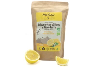 MelTonic Boisson Énergétique Antioxydante Bio 700g - Citron