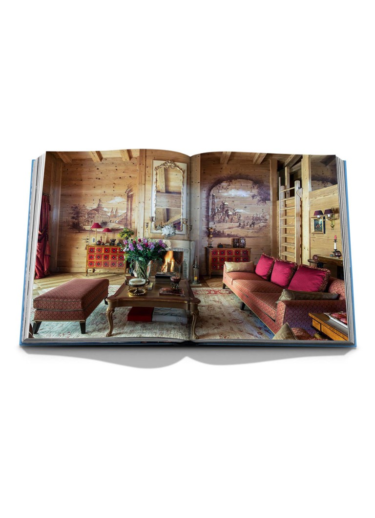 Assouline Gstaad Glam