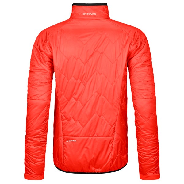 Ortovox - Women's Swisswool Piz Vial Jacket - Isolationsjacke