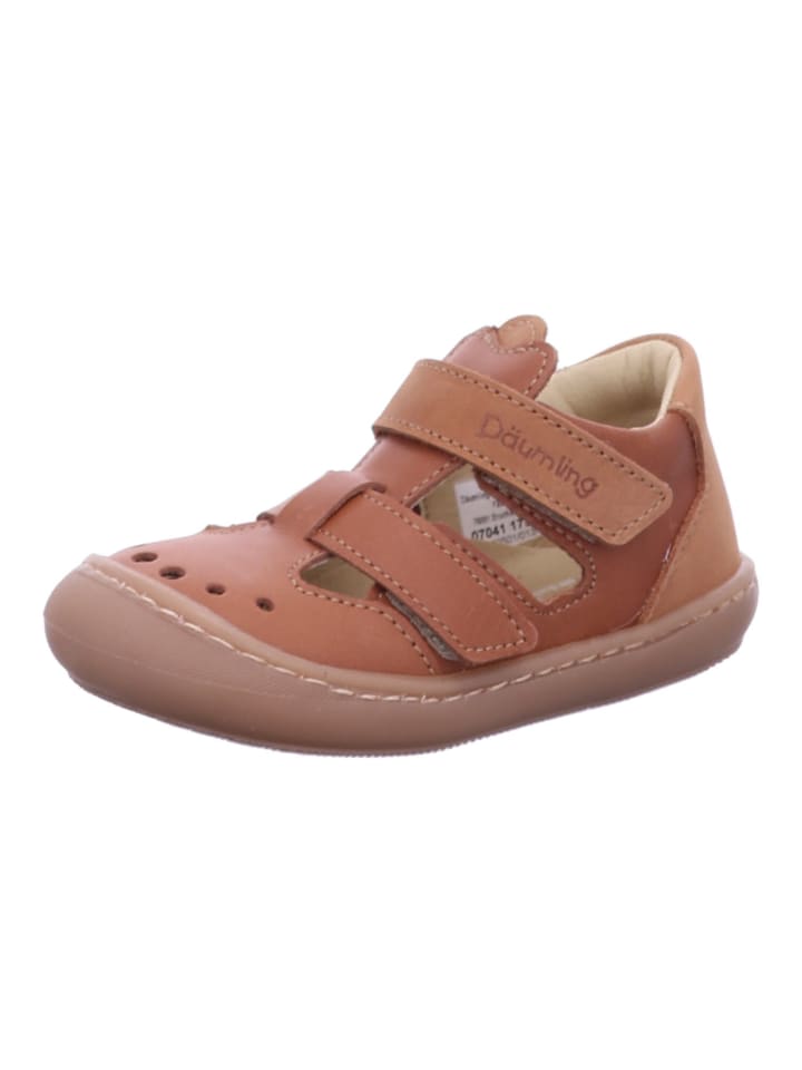 Däumling Jungen- Halbschuhe Sven in Beige günstig kaufen