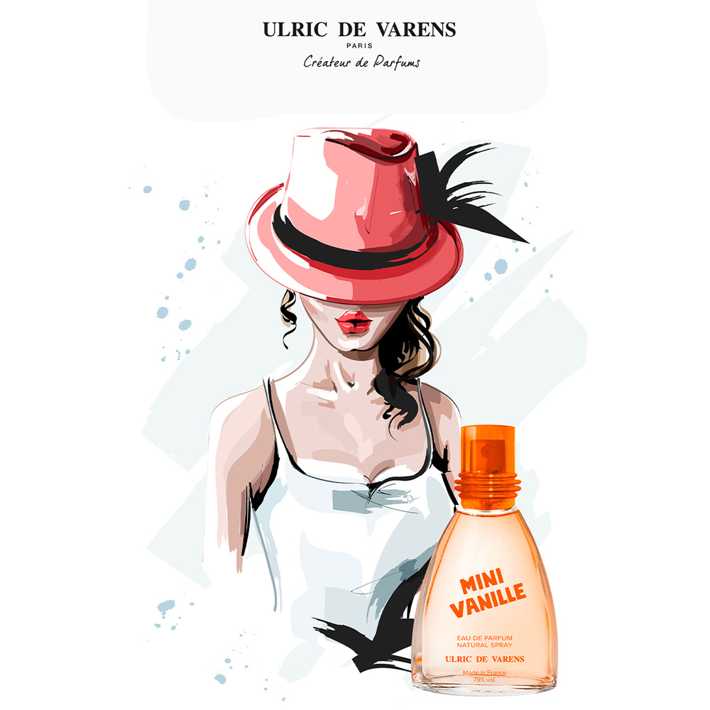 Ulric de Varens Mini Vanille Eau de Parfum