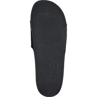 Pepe Jeans Slieder Portobello in schwarz