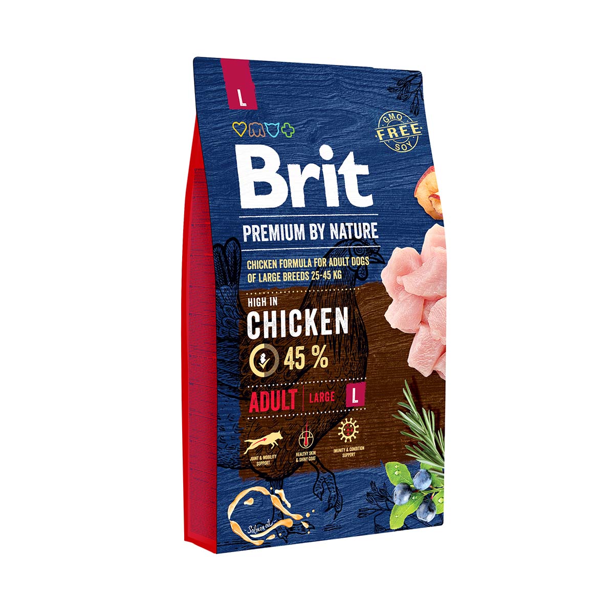 Brit Premium by Nature Adult L günstig kaufen bei ZooRoyal