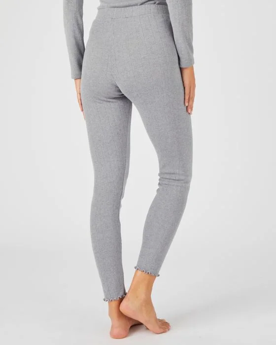 Legging en maille pointelle Etienne - Rouje x Damart