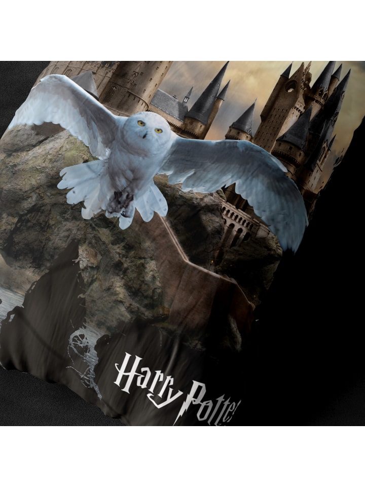 Harry Potter Bettwäsche-Set 