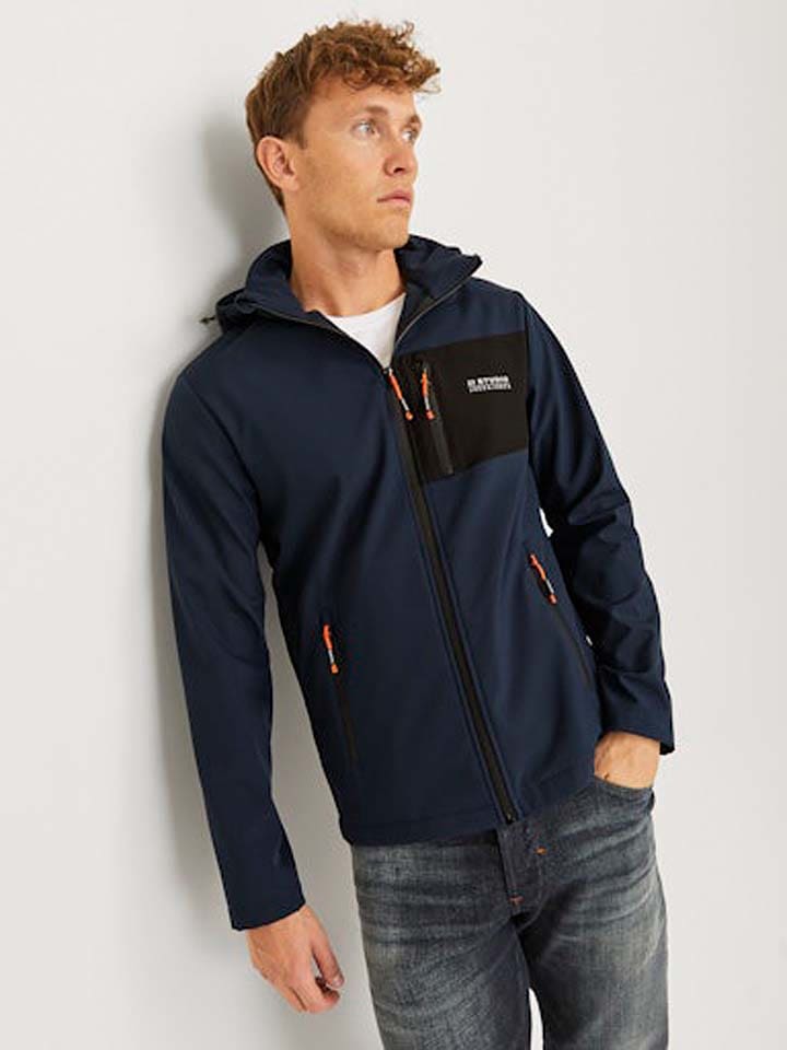 Jack & Jones Softshelljacke 