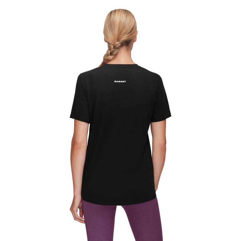 Mammut Core Logo T-Shirt Damen