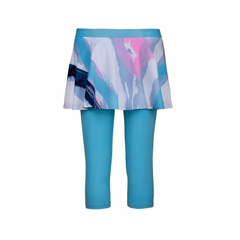 BIDI BADU Faida Tech Scapri Skort Damen
