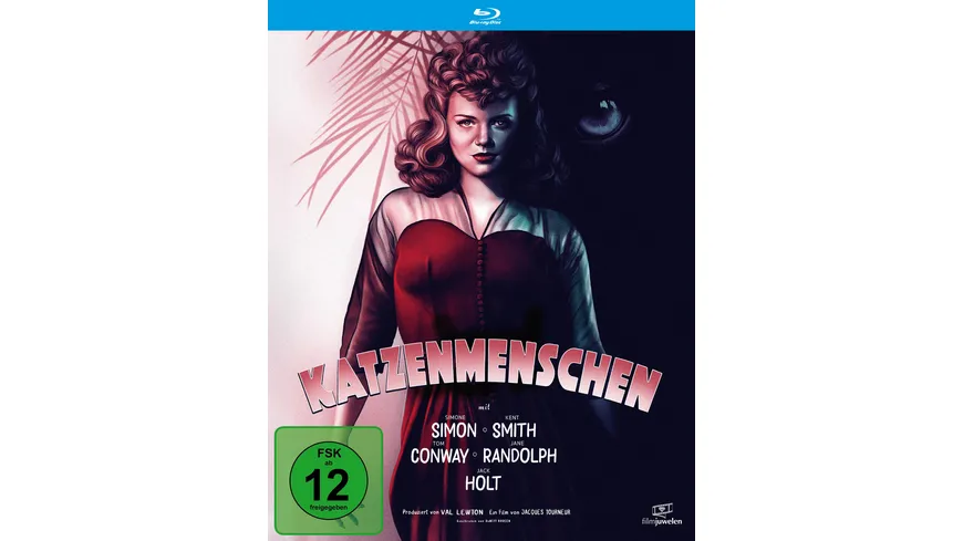 Katzenmenschen (Cat People) (Filmjuwelen)