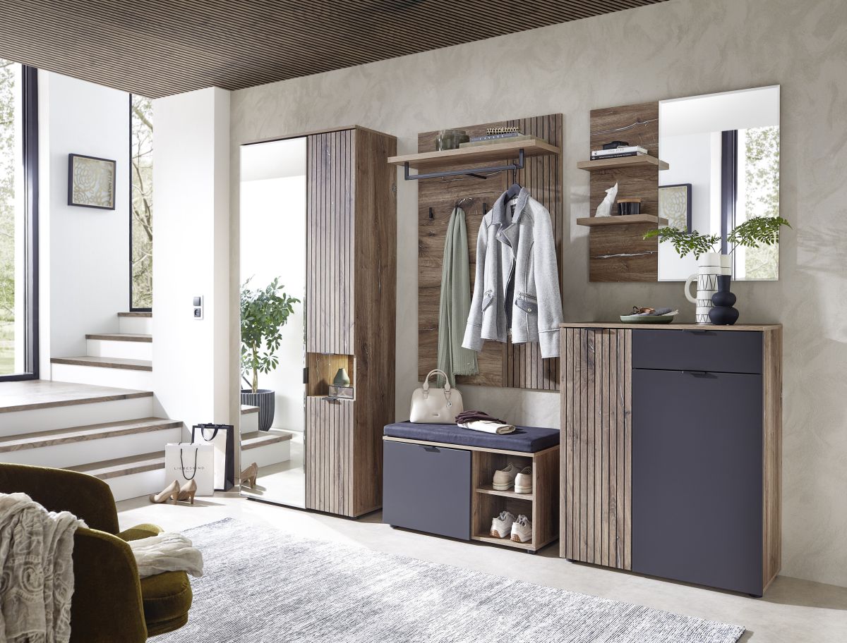 Bank Linea Cosmos Grey
