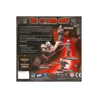 Klong!: Das C-Team (DE)
