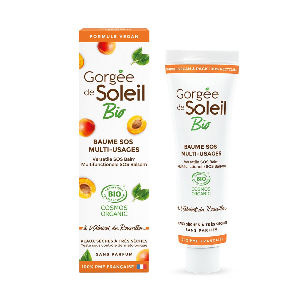 gorgée de soleil Baume SOS multi-usages Baume