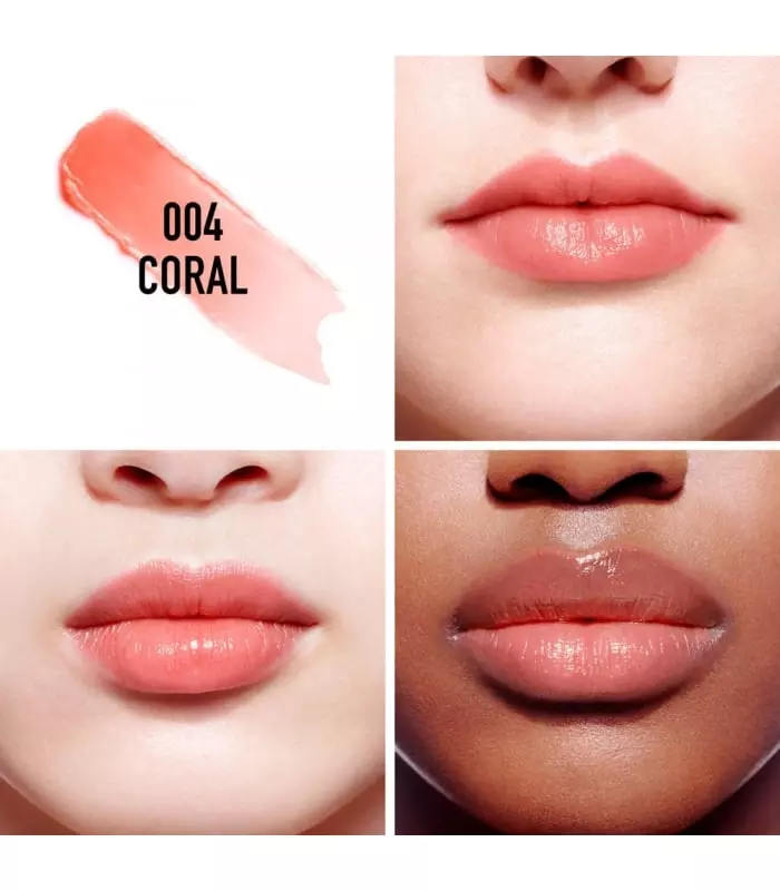 DIOR ADDICT LIP GLOW Baume à lèvres  - 97%** d'ingrédients d'origine naturelle