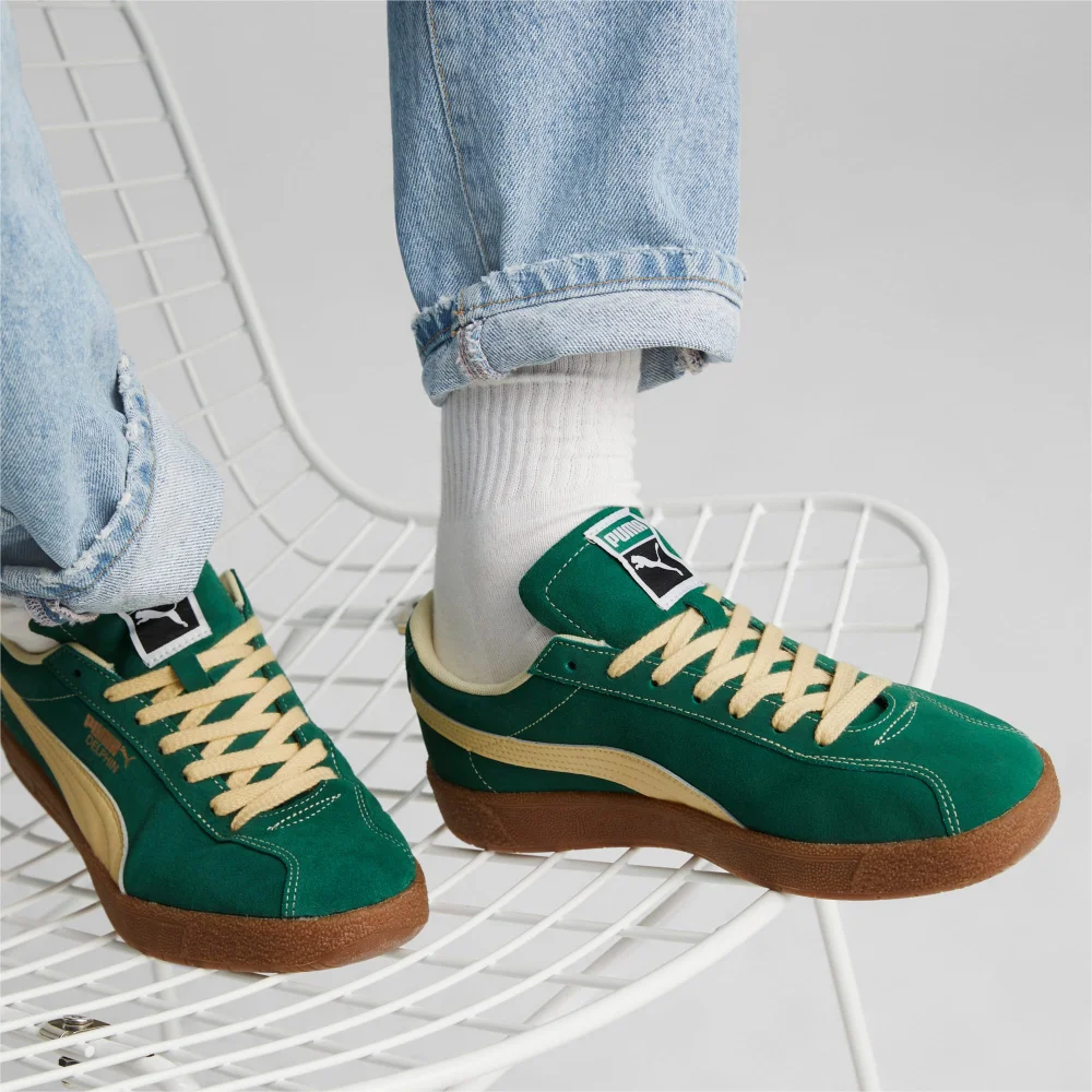 PUMA Delphin 390685_03 / grün
