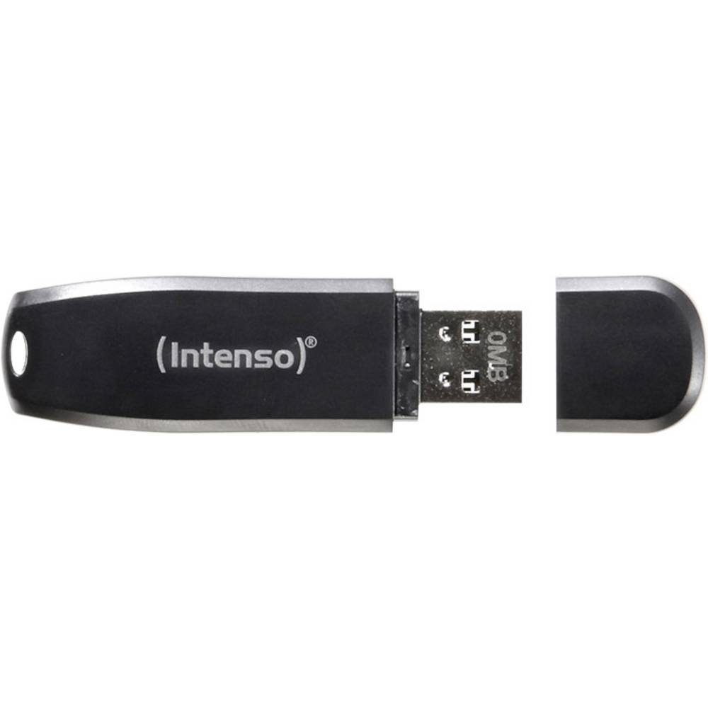 Intenso USB-Stick 256GB USB 3 USB-Stick