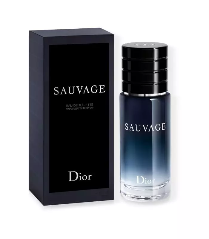 SAUVAGE Eau de Toilette