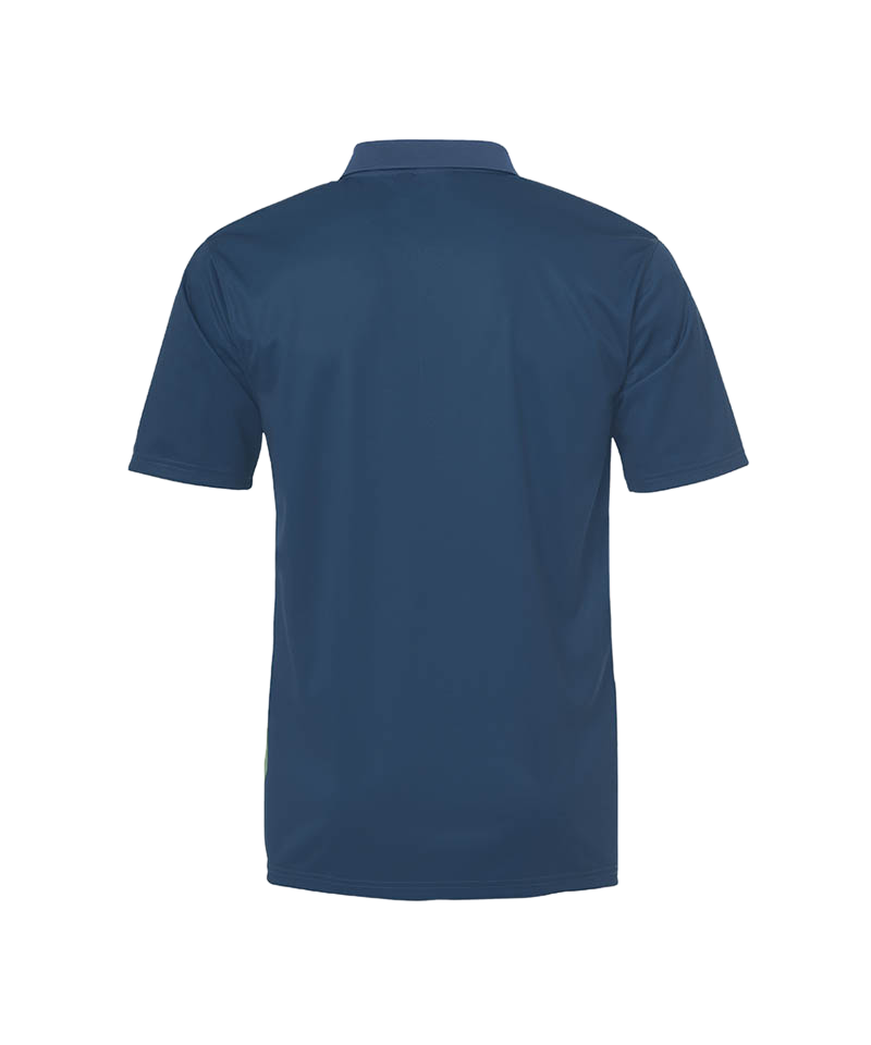 Uhlsport Goal Poloshirt Blau Grün F06