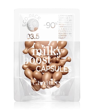 CLARINS Milky Boost Capsules Foundation Drops-30 Stk