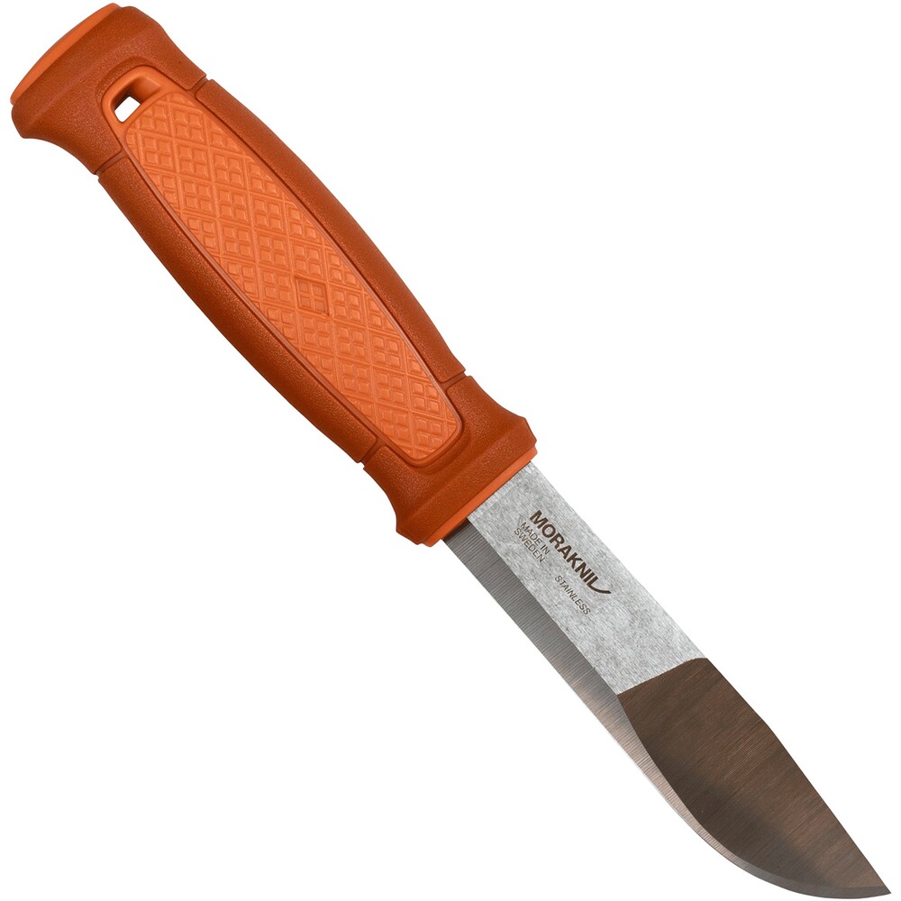 Morakniv Messer Kansbol Multi Mount Burnt Orange