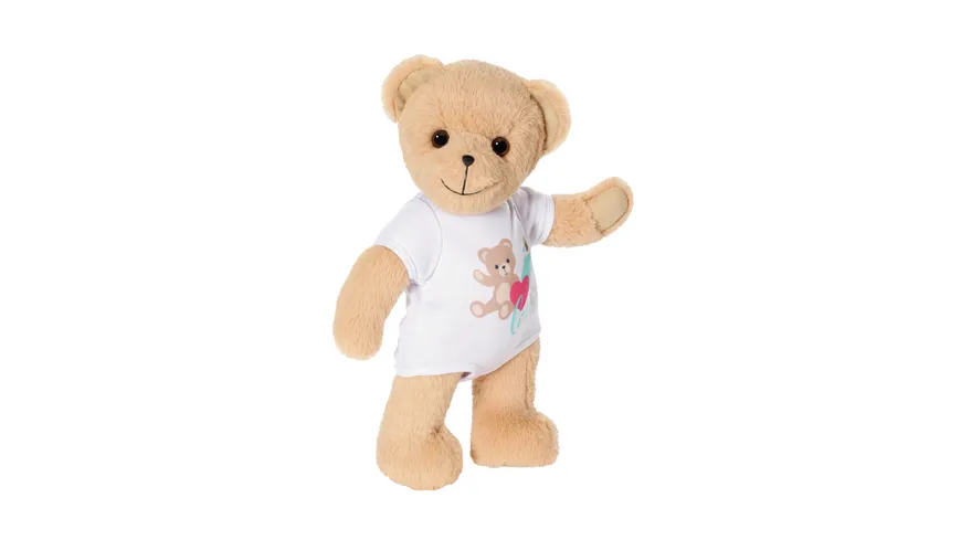 Zapf Creation BABY born Bär weiß