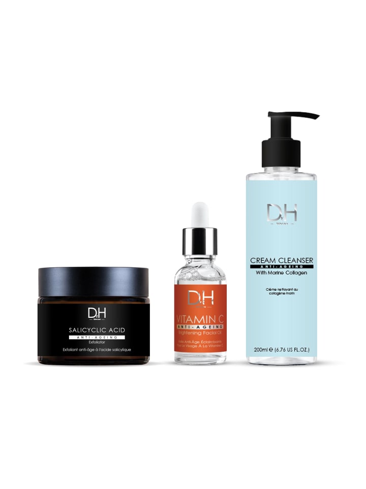 Skinchemists Dr H Komplettes Hautpflege-Set günstig kaufen onesize