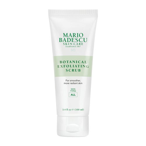 Mario Badescu Botanisk Eksfolierende Scrub 100 ml