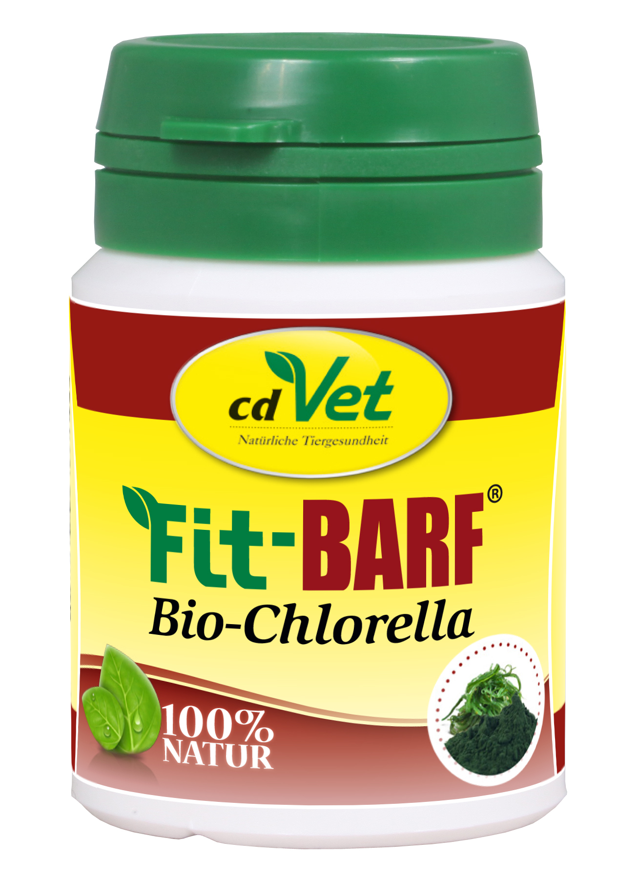 Fit-BARF Ergänzungsfutter & Aufzucht Fit-BARF Bio-Chlorella 36 g