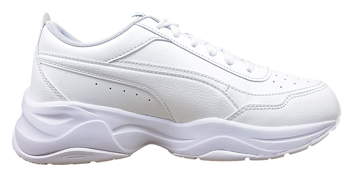 Puma Cilia Mode 371125/002 Weiß puma white-puma silver