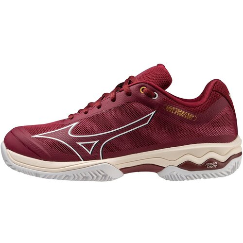DAMEN TENNISOUTDOORSCHUHE WAVE EXCEED LIGHT CC(W)