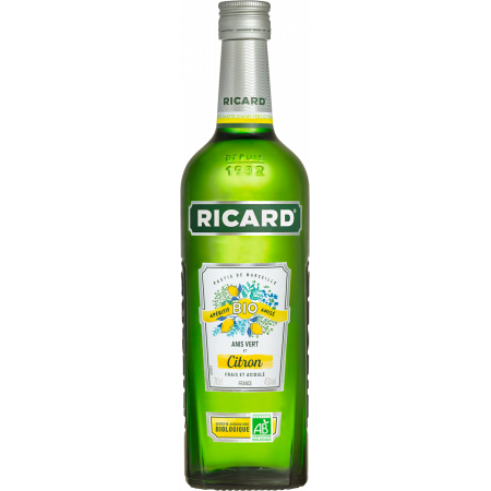 RICARD CITRON BIO
