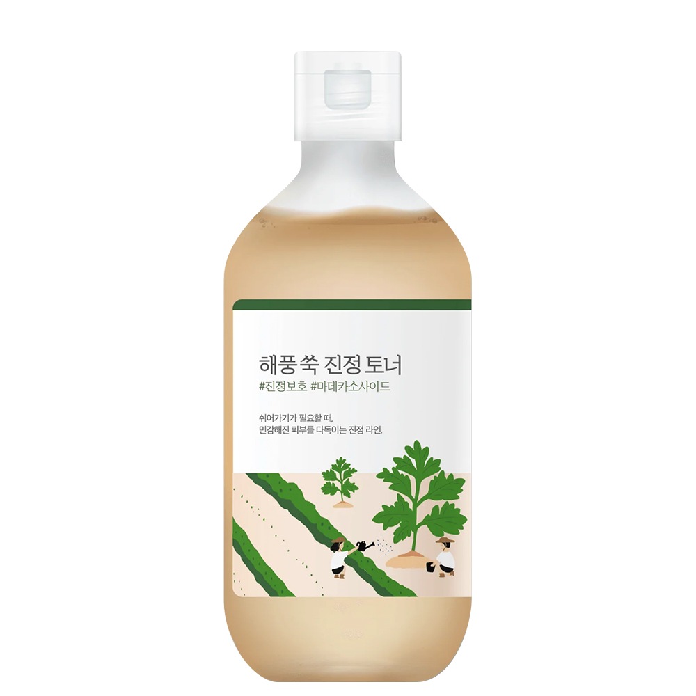 Mugwort Calming Toner