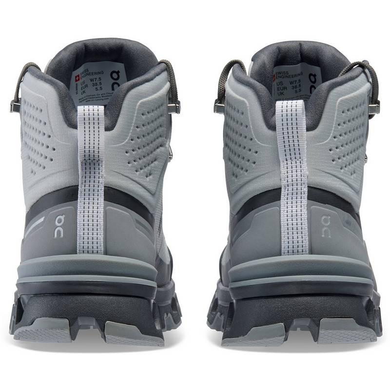 On Cloudrock 2 Waterproof Wanderschuhe Damen