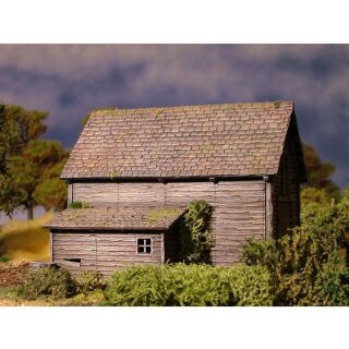 Ramshackle Barn (28mm)
