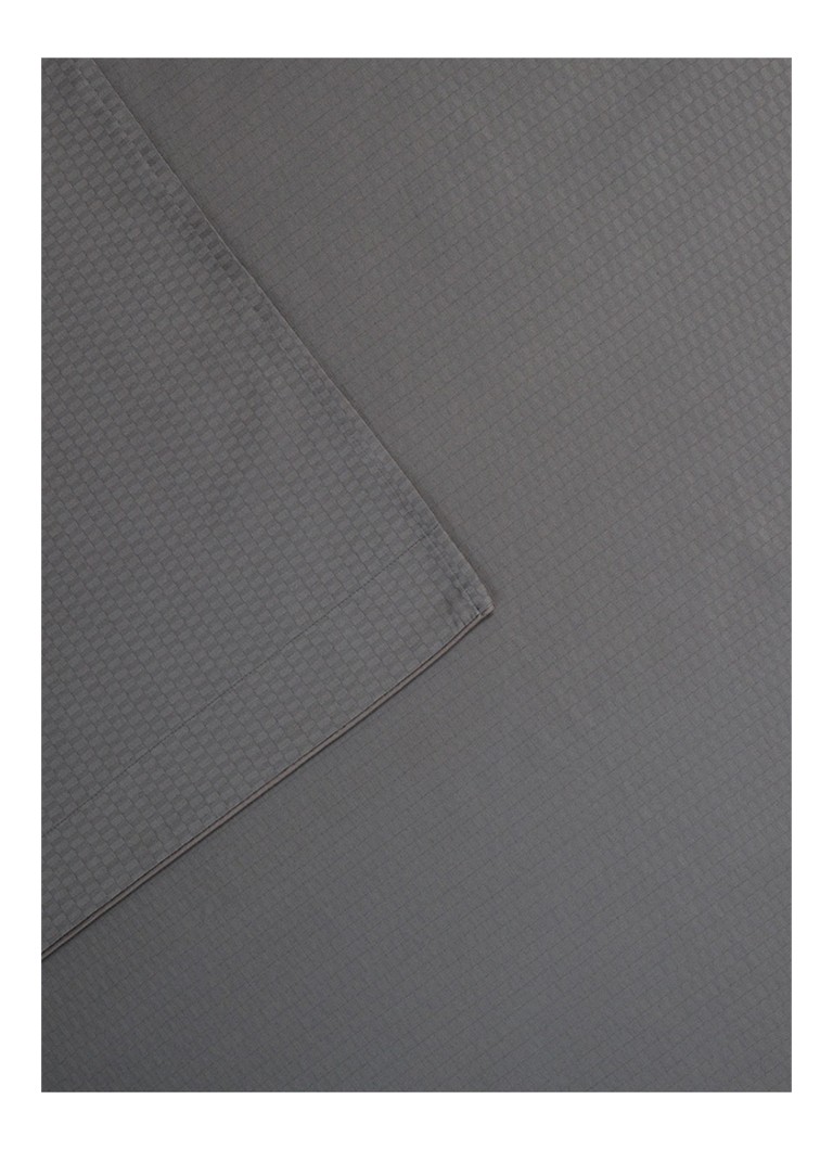 Cearșaf cu elastic HUGO BOSS Loft din satin de bumbac cu 300 de fire