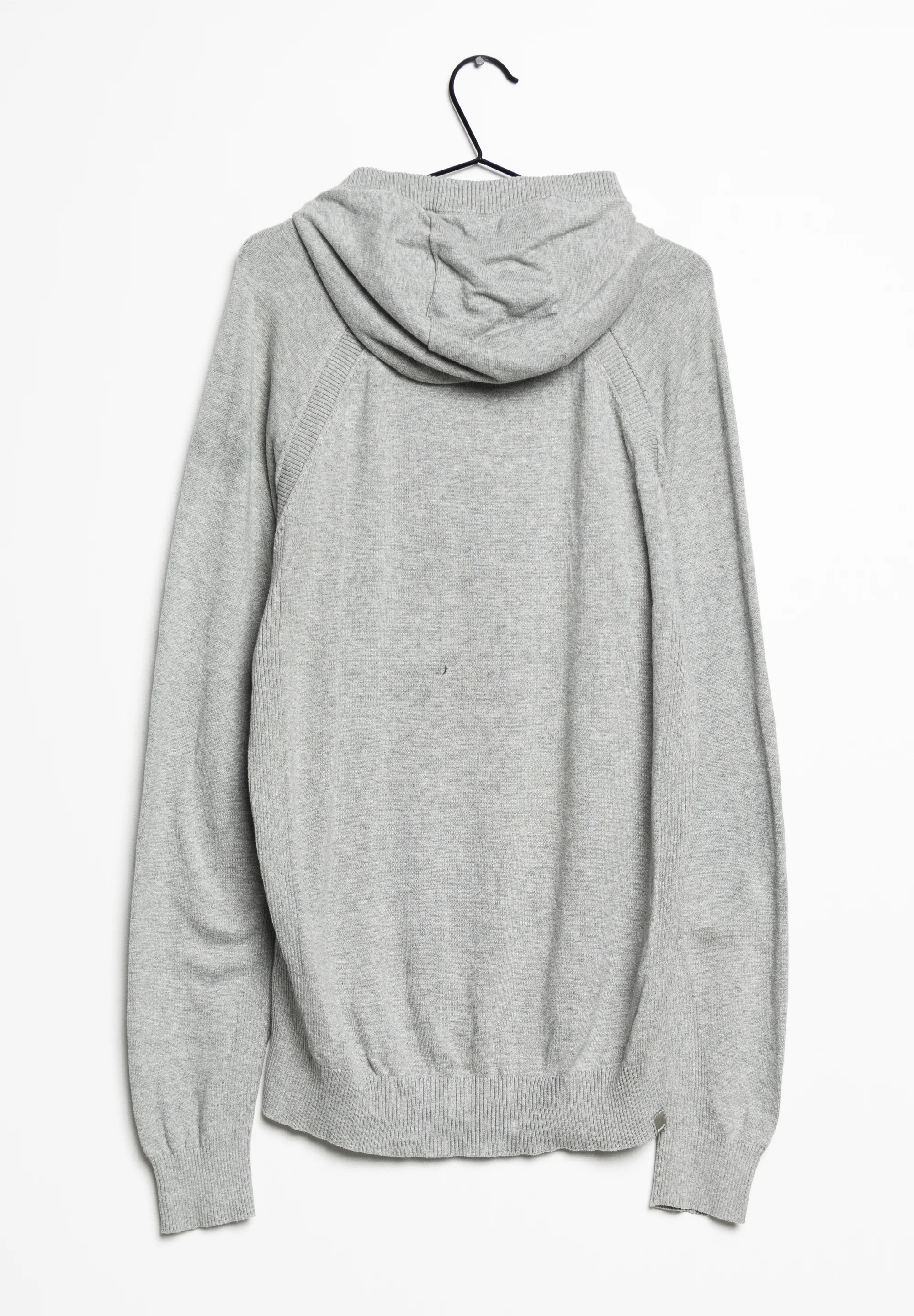 Sudadera con capucha de banco
