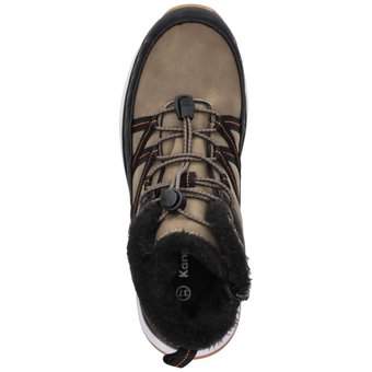 KangaROOS K WB Loma KTX Boots in grün