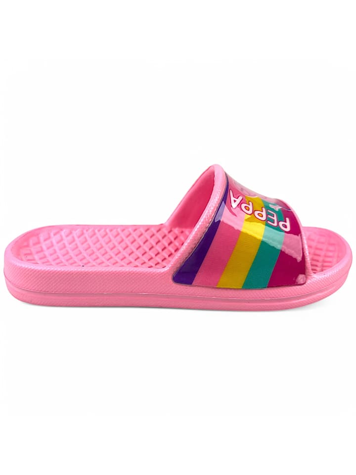 Peppa Pig Badelatschen Peppa Pig in Rosa günstig kaufen