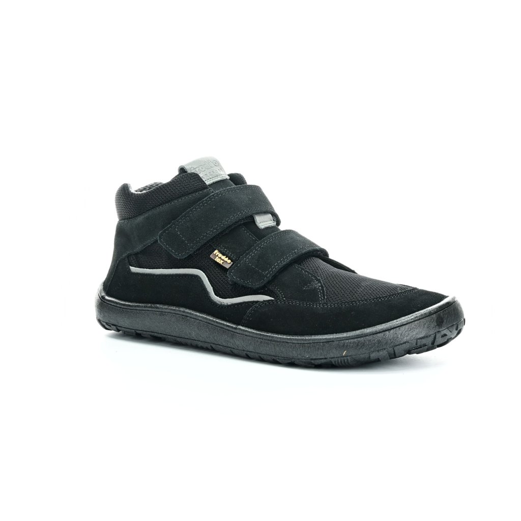 Froddo G3110254-11 Black AD Barfußstiefeletten