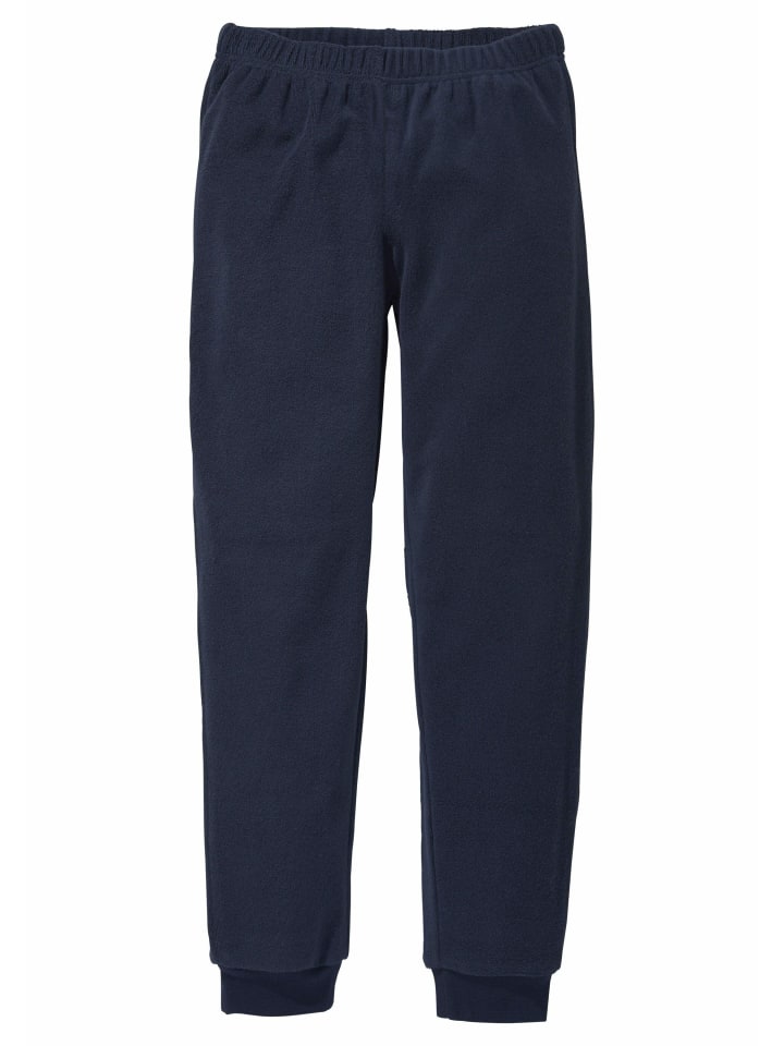 AUTHENTIC LE JOGGER Pyjama in petrol-navy günstig kaufen 182